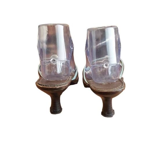 MOSSIMO 9.5 VGC BLUE AND WHITE - Picture 2 of 6